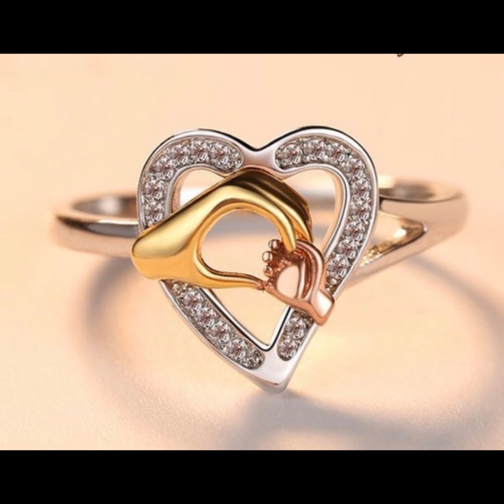 Mother’s Love Ring